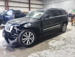 Salvage cars for sale at Rogersville, MO auction: 2013 Jeep Grand Cherokee Laredo