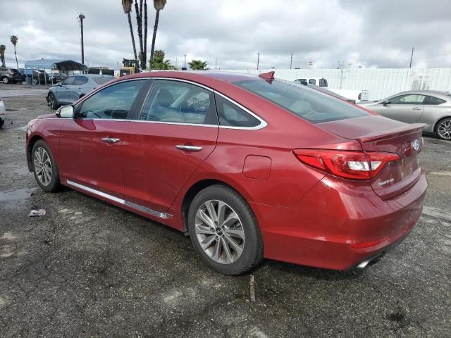 2015 Hyundai Sonata Sport