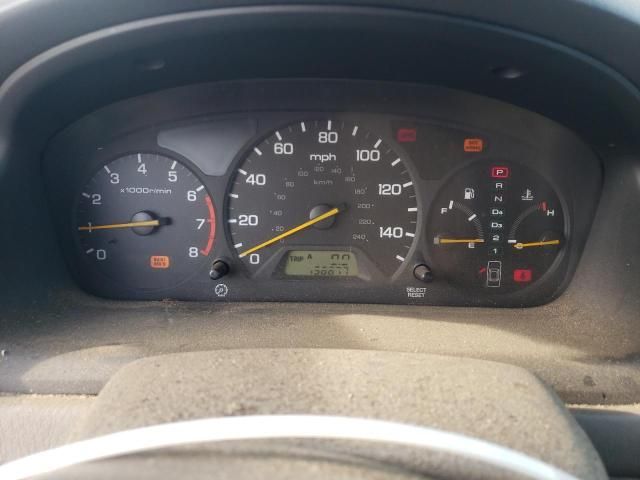 2000 Honda Accord LX