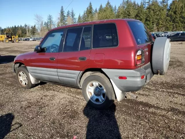 1999 Toyota Rav4