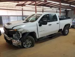 Salvage cars for sale at Mocksville, NC auction: 2022 Chevrolet Silverado K2500 Heavy Duty