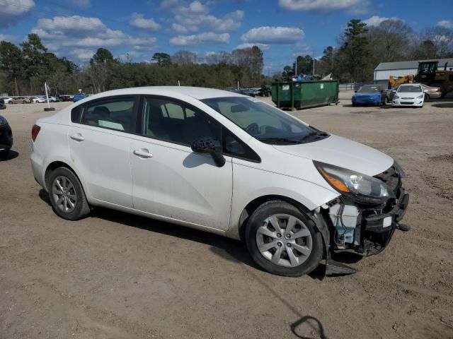 2017 KIA Rio LX