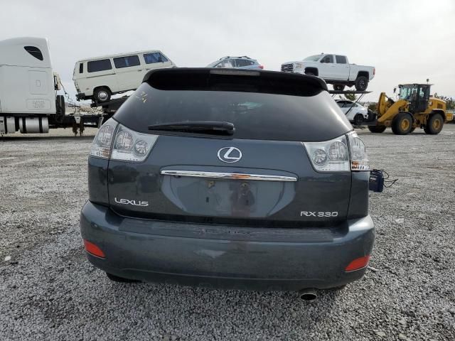 2005 Lexus RX 330