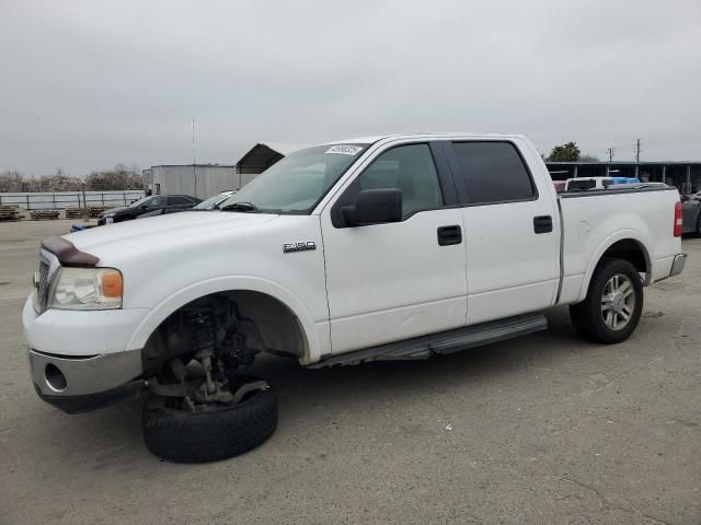 2007 Ford F150 Supercrew