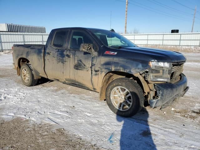 2020 Chevrolet Silverado K1500 RST