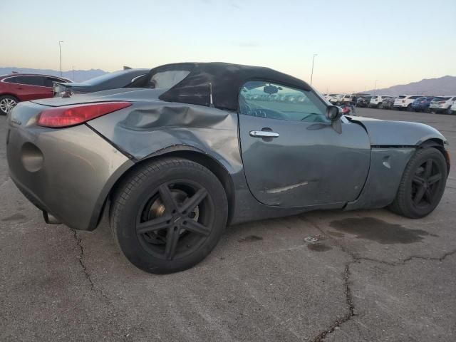 2006 Pontiac Solstice