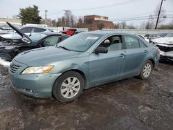 Toyota Camry salvage cars for sale: 2008 Toyota Camry CE