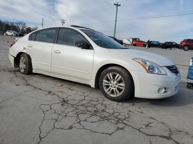 2010 Nissan Altima Base