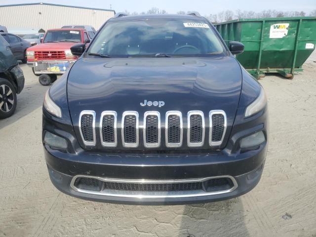 2014 Jeep Cherokee Limited