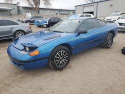 1991 Dodge Stealth en venta en Albuquerque, NM