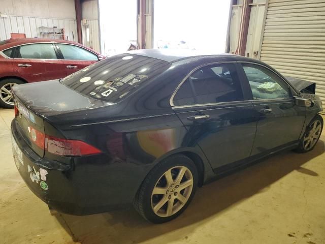 2004 Acura TSX