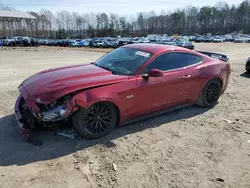 2015 Ford Mustang GT en venta en Charles City, VA