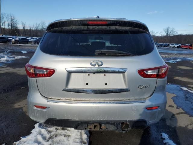 2014 Infiniti QX60