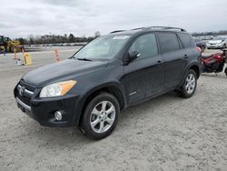 Salvage cars for sale at Lumberton, NC auction: 2012 Toyota Rav4 Limited