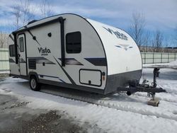 Vist salvage cars for sale: 2023 Vist Camper TRL