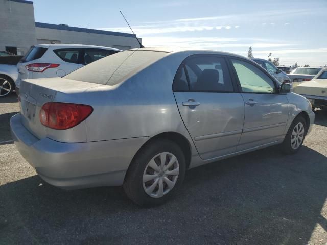 2005 Toyota Corolla CE