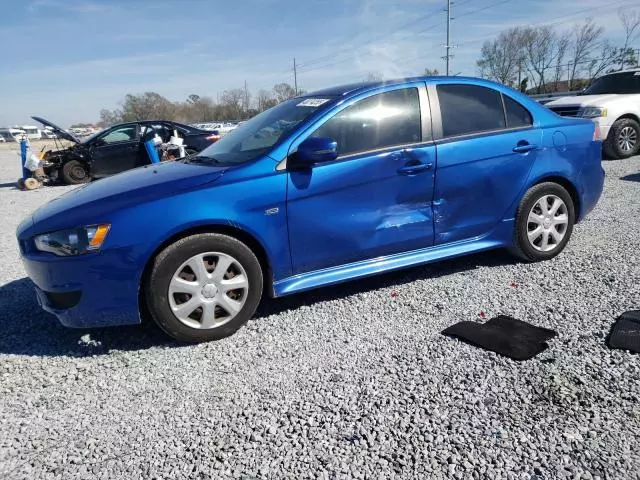 2015 Mitsubishi Lancer ES