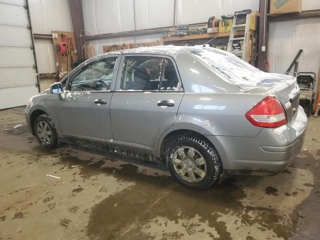 2010 Nissan Versa S