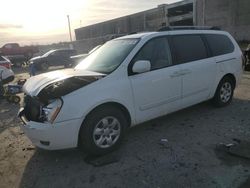 2007 KIA Sedona EX en venta en Fredericksburg, VA