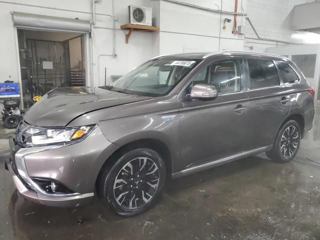 2018 Mitsubishi Outlander SE