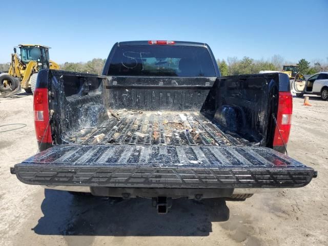 2011 Chevrolet Silverado C1500 LT