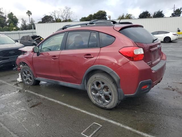 2014 Subaru XV Crosstrek 2.0 Limited