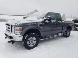 Vehiculos salvage en venta de Copart Northfield, OH: 2008 Ford F250 Super Duty