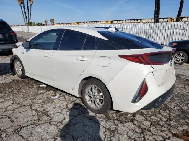 2017 Toyota Prius Prime