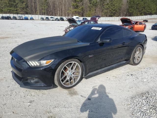 2015 Ford Mustang GT