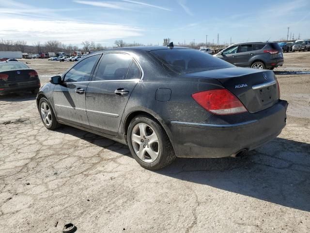 2006 Acura RL