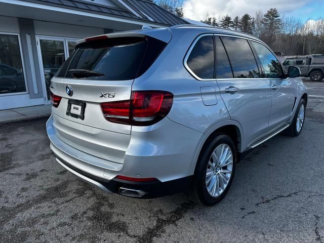 2016 BMW X5 XDRIVE4