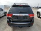 2012 Jeep Grand Cherokee Overland