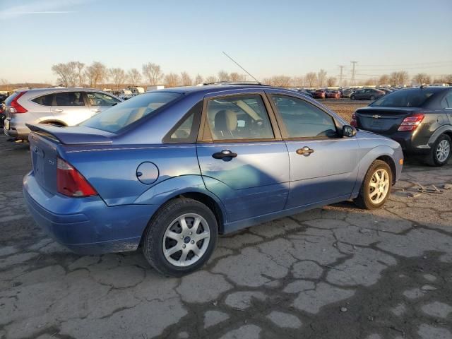 2005 Ford Focus ZX4