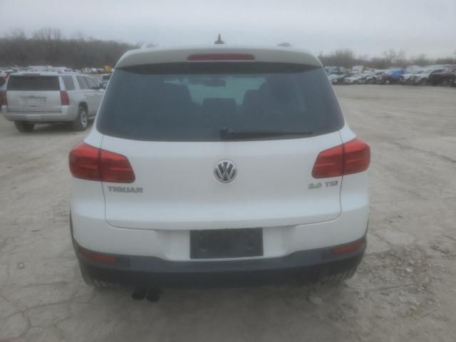 2014 Volkswagen Tiguan S