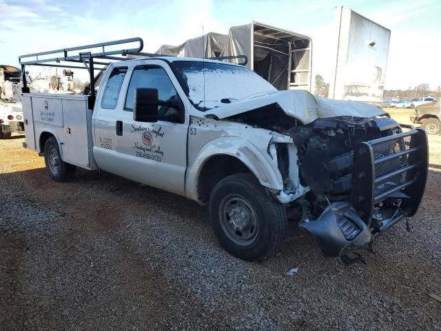 2012 Ford F250 Super Duty