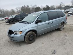 Run And Drives Cars for sale at auction: 2005 Chrysler Town & Country LX