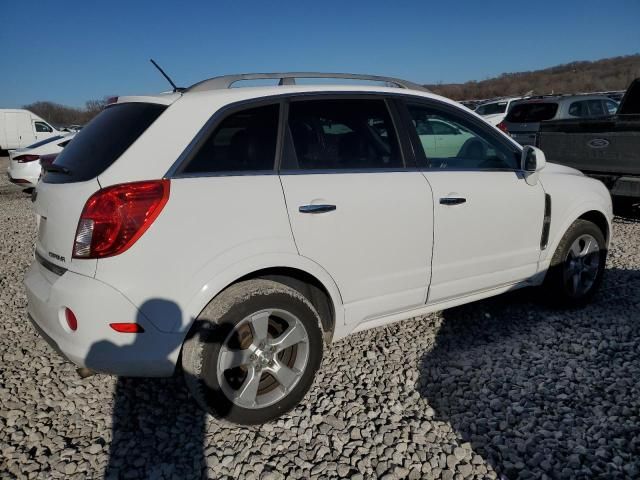 2015 Chevrolet Captiva LT