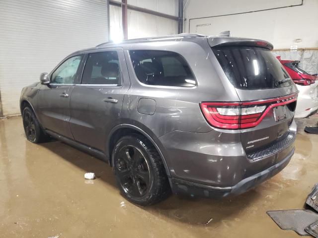 2015 Dodge Durango Limited