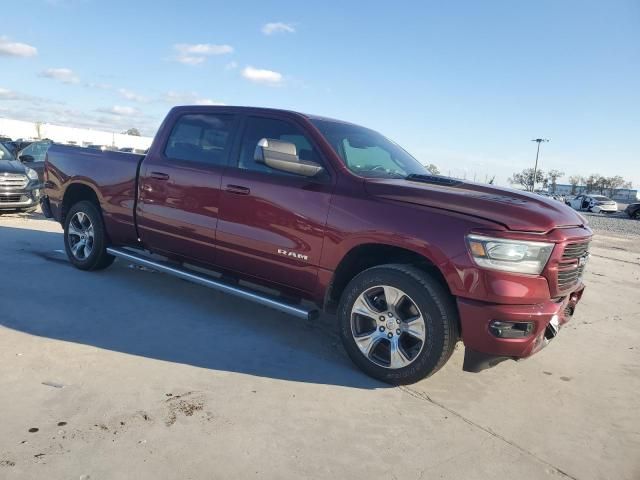 2023 Dodge 1500 Laramie