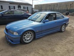 BMW salvage cars for sale: 1999 BMW M3