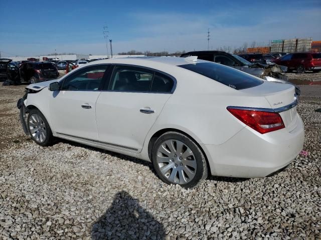 2016 Buick Lacrosse