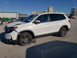 Salvage cars for sale at New Orleans, LA auction: 2023 Honda Passport EXL