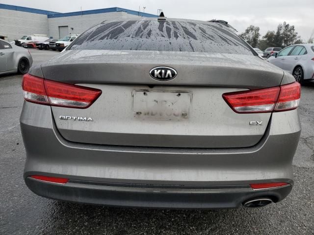 2016 KIA Optima EX