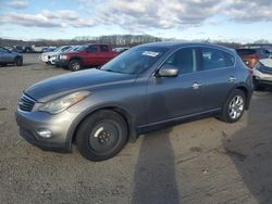 2010 Infiniti EX35 Base en venta en Assonet, MA