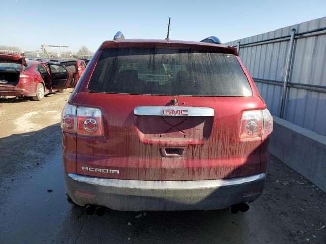 2009 GMC Acadia SLE