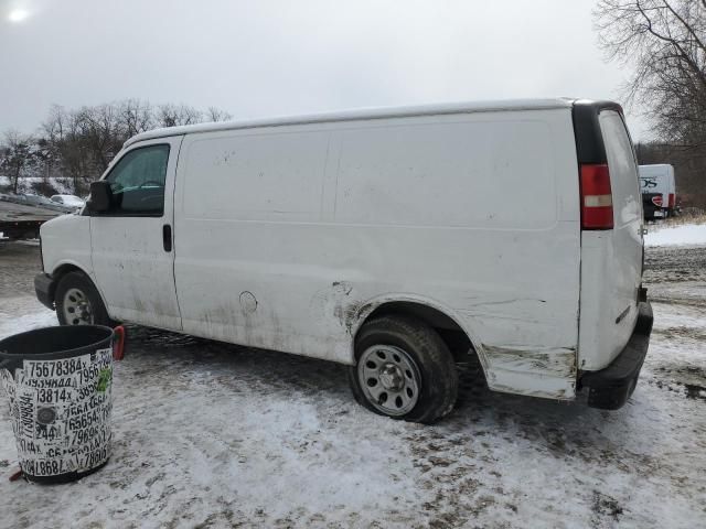 2010 Chevrolet Express G1500