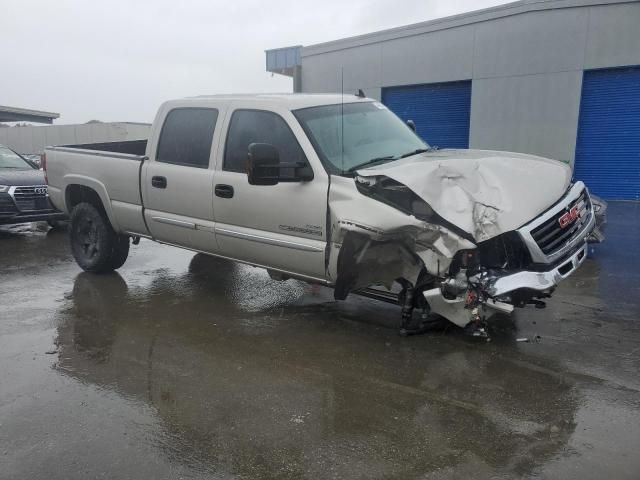 2006 GMC Sierra K2500 Heavy Duty