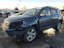 Salvage cars for sale at Littleton, CO auction: 2006 Toyota Rav4 Sport