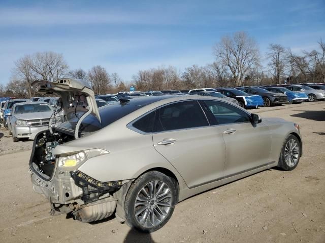 2015 Hyundai Genesis 3.8L