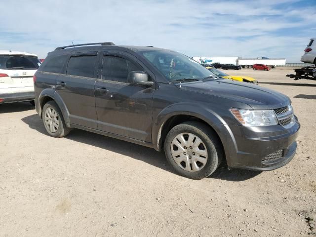 2016 Dodge Journey SE